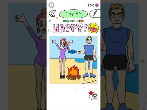 Video guide by puzzlesolver: Draw Happy Dance Level 51 #drawhappydance