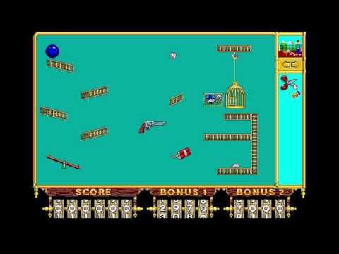Video guide by hayzie: The Incredible Machine Level 61 #theincrediblemachine