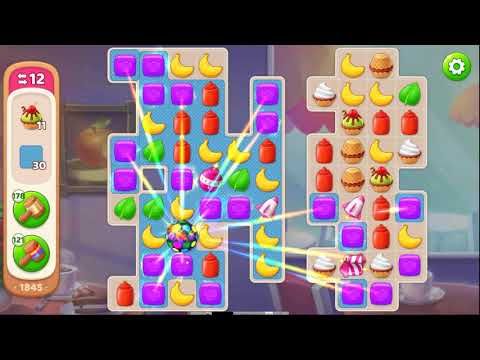 Video guide by fbgamevideos: Manor Cafe Level 1845 #manorcafe
