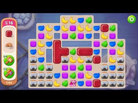 Video guide by fbgamevideos: Manor Cafe Level 1788 #manorcafe
