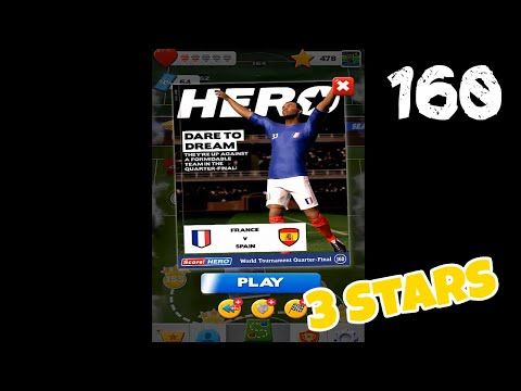 Video guide by Puzzlegamesolver: Score! Hero 2 Level 160 #scorehero2