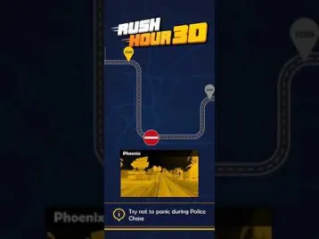 Video guide by Super Driver: Rush Hour 3D Level 1249 #rushhour3d