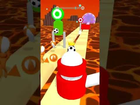 Video guide by Ronaldo Games: Tricky Track 3D Level 48 #trickytrack3d