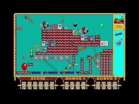 Video guide by hayzie: The Incredible Machine Level 33 #theincrediblemachine