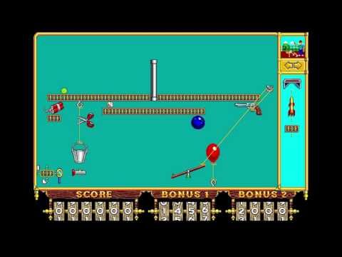 Video guide by hayzie: The Incredible Machine Level 44 #theincrediblemachine