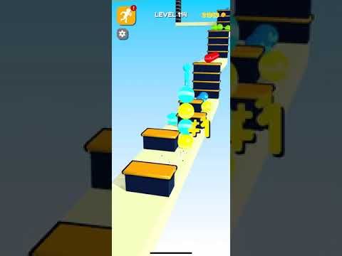 Video guide by iOS Gaming Shorts: Stack Rider Level 114 #stackrider