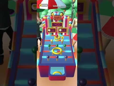 Video guide by All St4rs G4m3r: Theme Park Fun 3D!  - Level 33 #themeparkfun