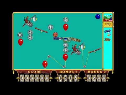 Video guide by hayzie: The Incredible Machine Level 22 #theincrediblemachine