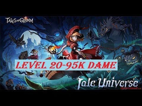 Video guide by Trí Dép Xốp Vlog: Tales of Grimm Level 15 #talesofgrimm