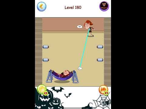 Video guide by SSSB Games: Troll Robber Steal it your way Level 180 #trollrobbersteal