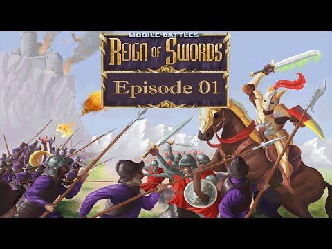 Video guide by LettucePlate: Reign of Swords Level 01 #reignofswords
