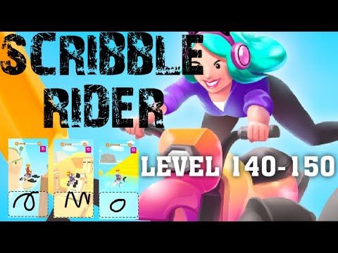 Video guide by FaQZa 15: Scribble Rider Level 140 #scribblerider