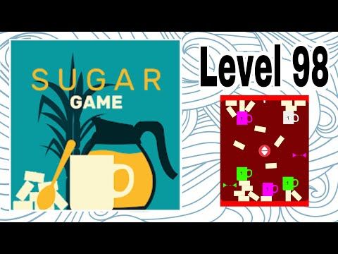 Video guide by D Lady Gamer: Sugar (game) Level 98 #sugargame