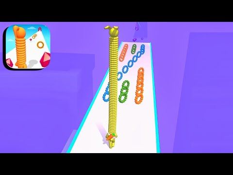 Video guide by Android,ios Gaming Channel: Long Neck Run Level 113 #longneckrun