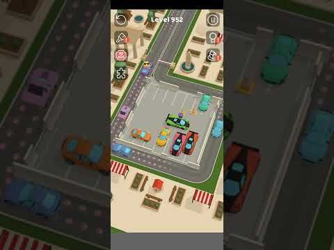Video guide by Gorfo Tr: Parking Jam 3D Level 952 #parkingjam3d