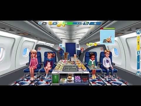 Video guide by IOSTouchplayHD: Airplane Chefs Level 35 #airplanechefs