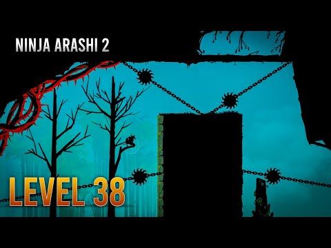 Video guide by Befikre Gamer: Ninja Arashi Level 38 #ninjaarashi