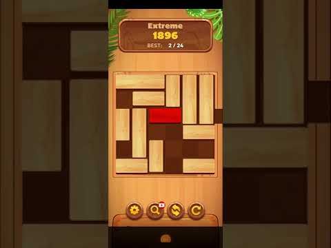 Video guide by Rick Gaming: Block Puzzle Extreme Level 1896 #blockpuzzleextreme