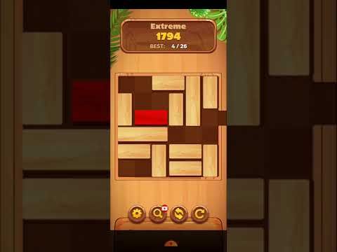 Video guide by Rick Gaming: Block Puzzle Extreme Level 1794 #blockpuzzleextreme