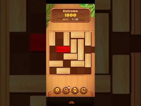 Video guide by Rick Gaming: Block Puzzle Extreme Level 1800 #blockpuzzleextreme
