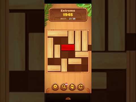 Video guide by Rick Gaming: Block Puzzle Extreme Level 1945 #blockpuzzleextreme