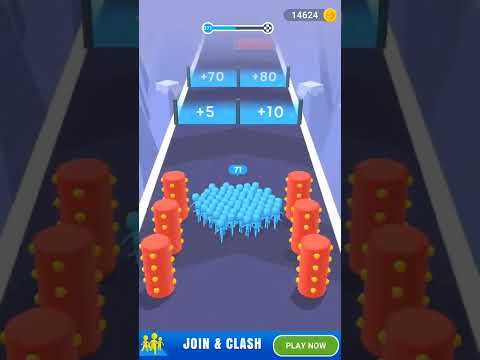 Video guide by Ronaldo Games: Count Masters: Crowd Runner 3D Level 371 #countmasterscrowd