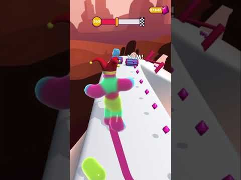 Video guide by P3NY Android: Blob Runner 3D Level 363 #blobrunner3d