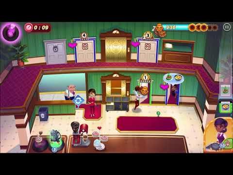 Video guide by Anne-Wil Games: Diner DASH Adventures Chapter 20 - Level 7 #dinerdashadventures