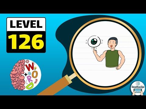 Video guide by BrainGameTips: Brain Test: Tricky Words Level 126 #braintesttricky