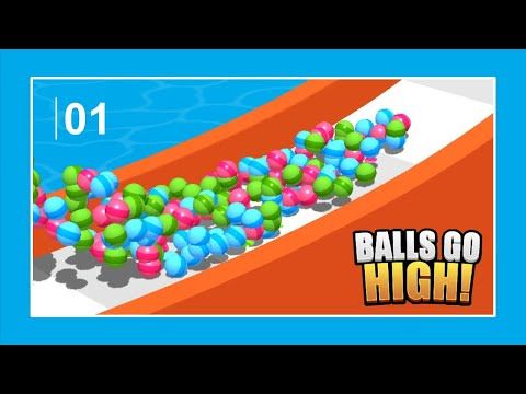 Video guide by BaGu Play: Balls Go Level 1-5 #ballsgo