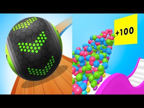 Video guide by APKNo1 - Gaming Channel: Balls Go Level 691 #ballsgo