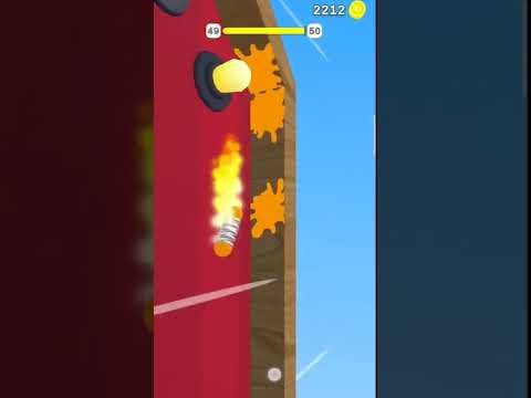 Video guide by FZ Gaming shorts: Bouncy Stick Level 49 #bouncystick