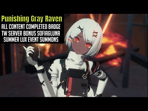Video guide by Scion Storm: Punishing: Gray Raven Level 58 #punishinggrayraven