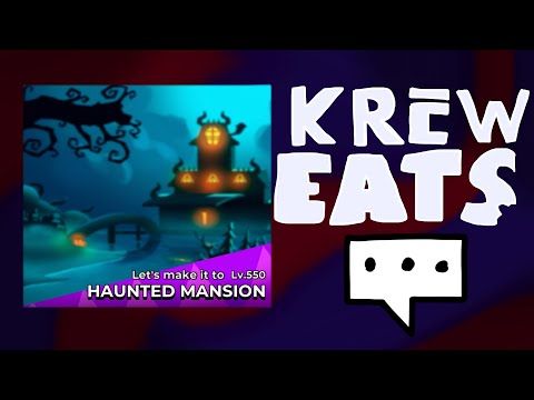 Video guide by BxbaRay: KREW EATS Level 550 #kreweats
