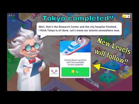 Video guide by CaroGamesNL: Happy Clinic Level 280 #happyclinic