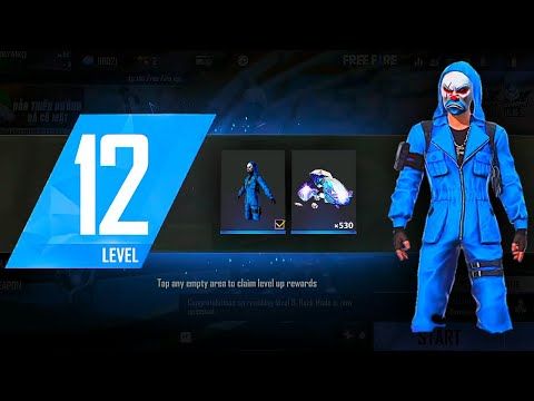 Video guide by DAYWIN: Free Fire! Level 12 #freefire