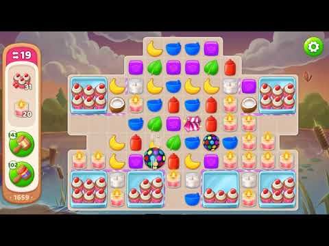 Video guide by fbgamevideos: Manor Cafe Level 1659 #manorcafe