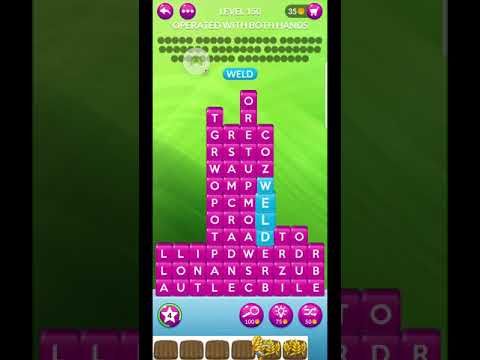 Video guide by Lhadiknight Quining: Word Stacks Level 149 #wordstacks