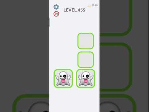 Video guide by Killer Rebel Gaming: Emoji Puzzle! Level 455 #emojipuzzle
