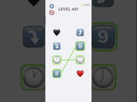 Video guide by Killer Rebel Gaming: Emoji Puzzle! Level 467 #emojipuzzle