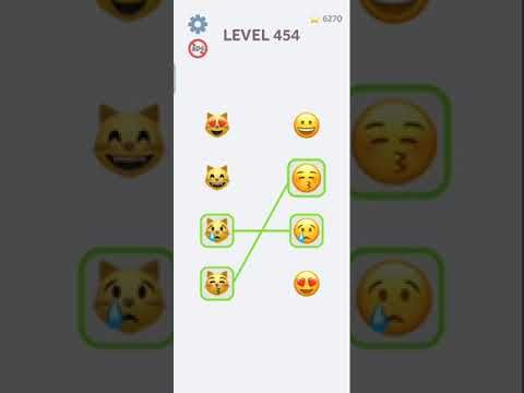 Video guide by Killer Rebel Gaming: Emoji Puzzle! Level 454 #emojipuzzle