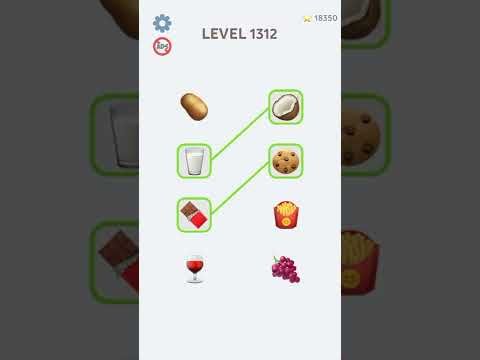 Video guide by 1001 Gameplay: Emoji Puzzle! Level 1312 #emojipuzzle
