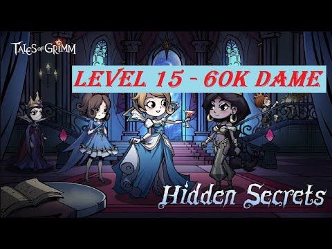 Video guide by Trí Dép Xốp Vlog: Tales of Grimm Level 7 #talesofgrimm