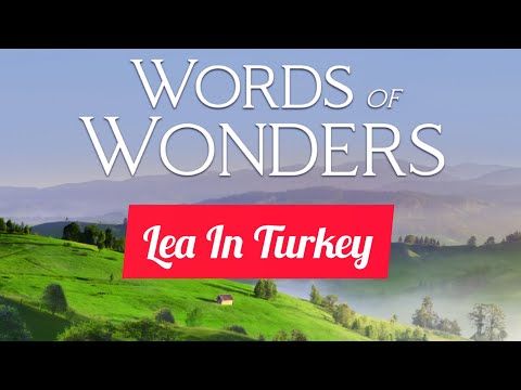 Video guide by Lea In Turkey: Words Of Wonders Level 409 #wordsofwonders