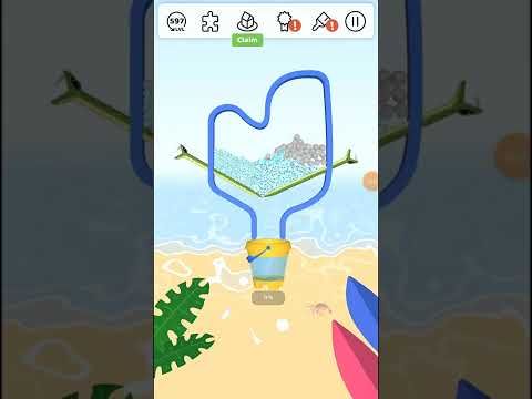 Video guide by Najm Gameplay: Pull the Pin Level 597 #pullthepin