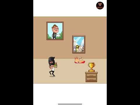Video guide by SSSB Games: Troll Robber Steal it your way Level 211 #trollrobbersteal