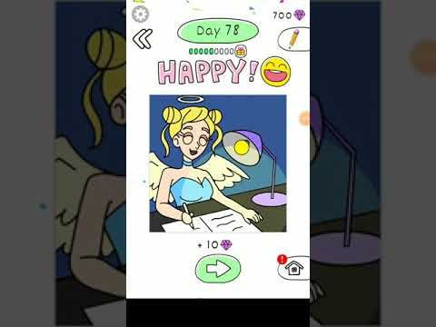 Video guide by Green Tea: Draw Happy Life Level 78 #drawhappylife