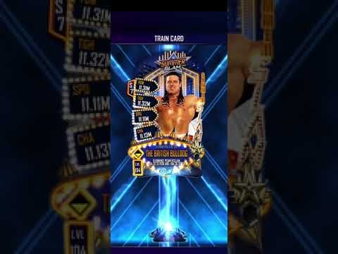 Video guide by ZaGrandCat: WWE SuperCard Level 105 #wwesupercard