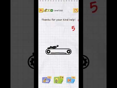Video guide by Fazie Gamer: Draw 2 Save Level 210 #draw2save