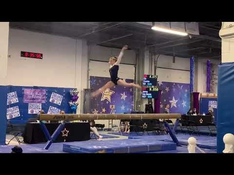 Video guide by Hannah Shelton - Gymnast - Class of 2023: Lucky Stars Level 10 #luckystars